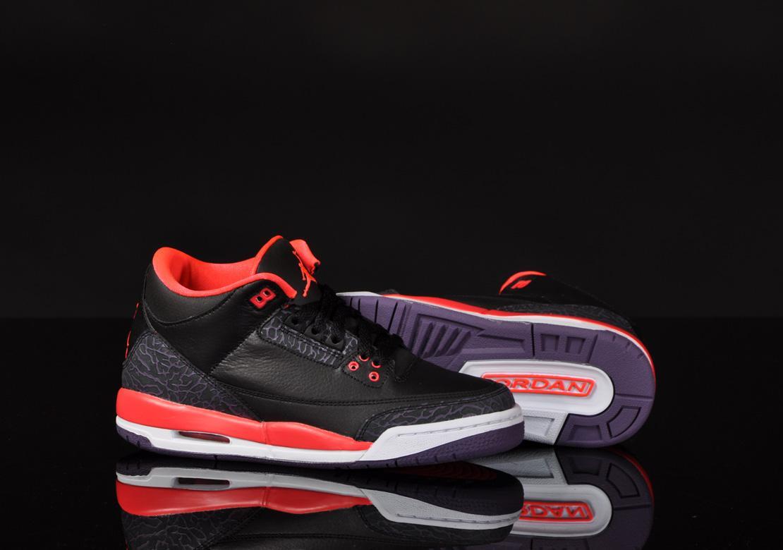 Air Jordan 3 Retro (GS) | 398614-005 | AFEW STORE